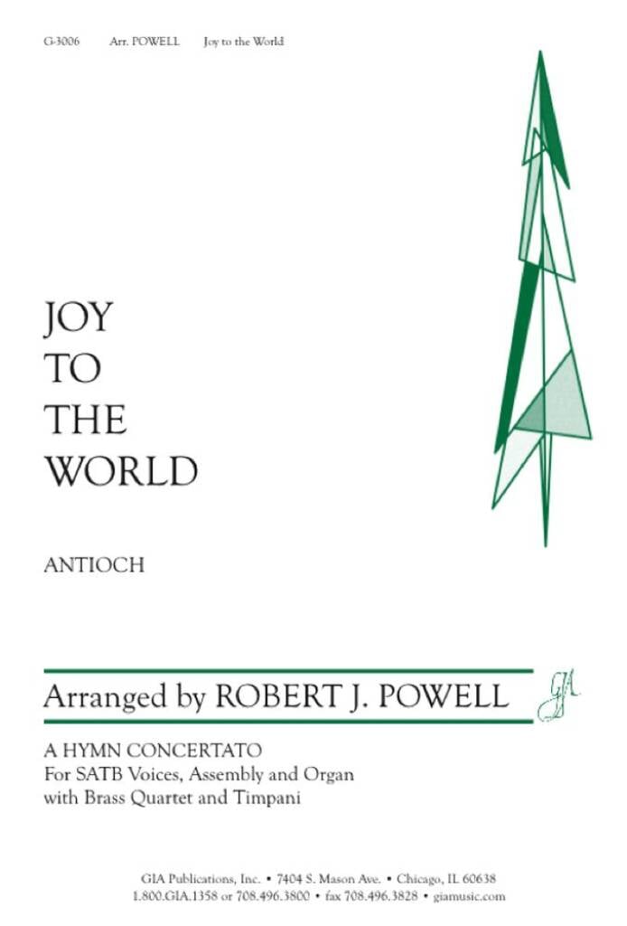 Joy to the World